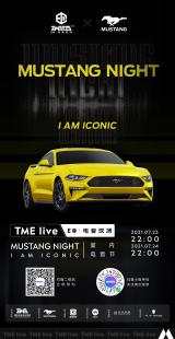 TME live X MUSTANG NIGHTڵڣ